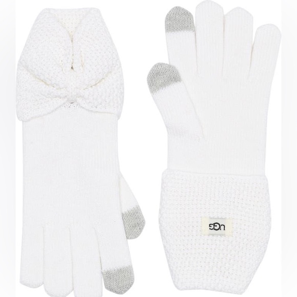 Uggs gloves - Picture 2 of 2